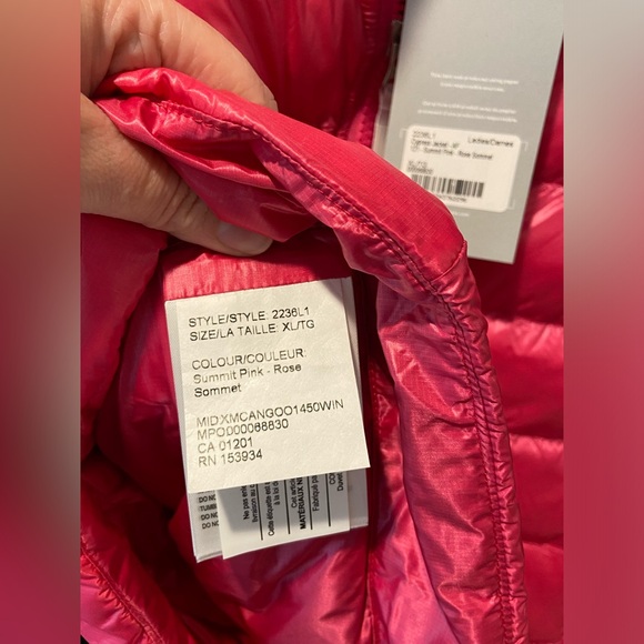 Canada Goose Cypress Jacket - Picture 11 of 12